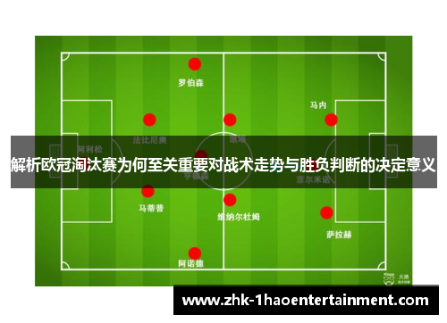 解析欧冠淘汰赛为何至关重要对战术走势与胜负判断的决定意义