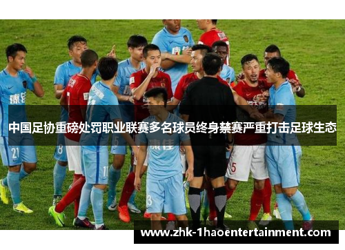 中国足协重磅处罚职业联赛多名球员终身禁赛严重打击足球生态