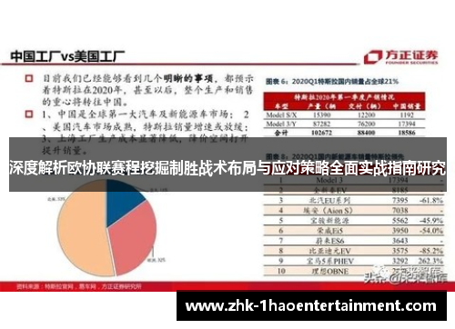 深度解析欧协联赛程挖掘制胜战术布局与应对策略全面实战指南研究